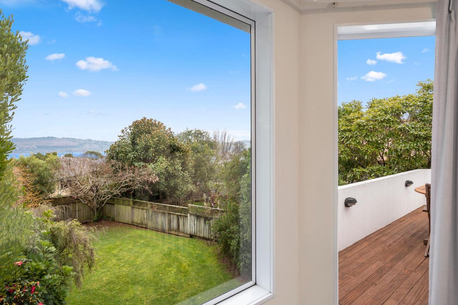 The White House - Taupo Holiday Home Luaran gambar