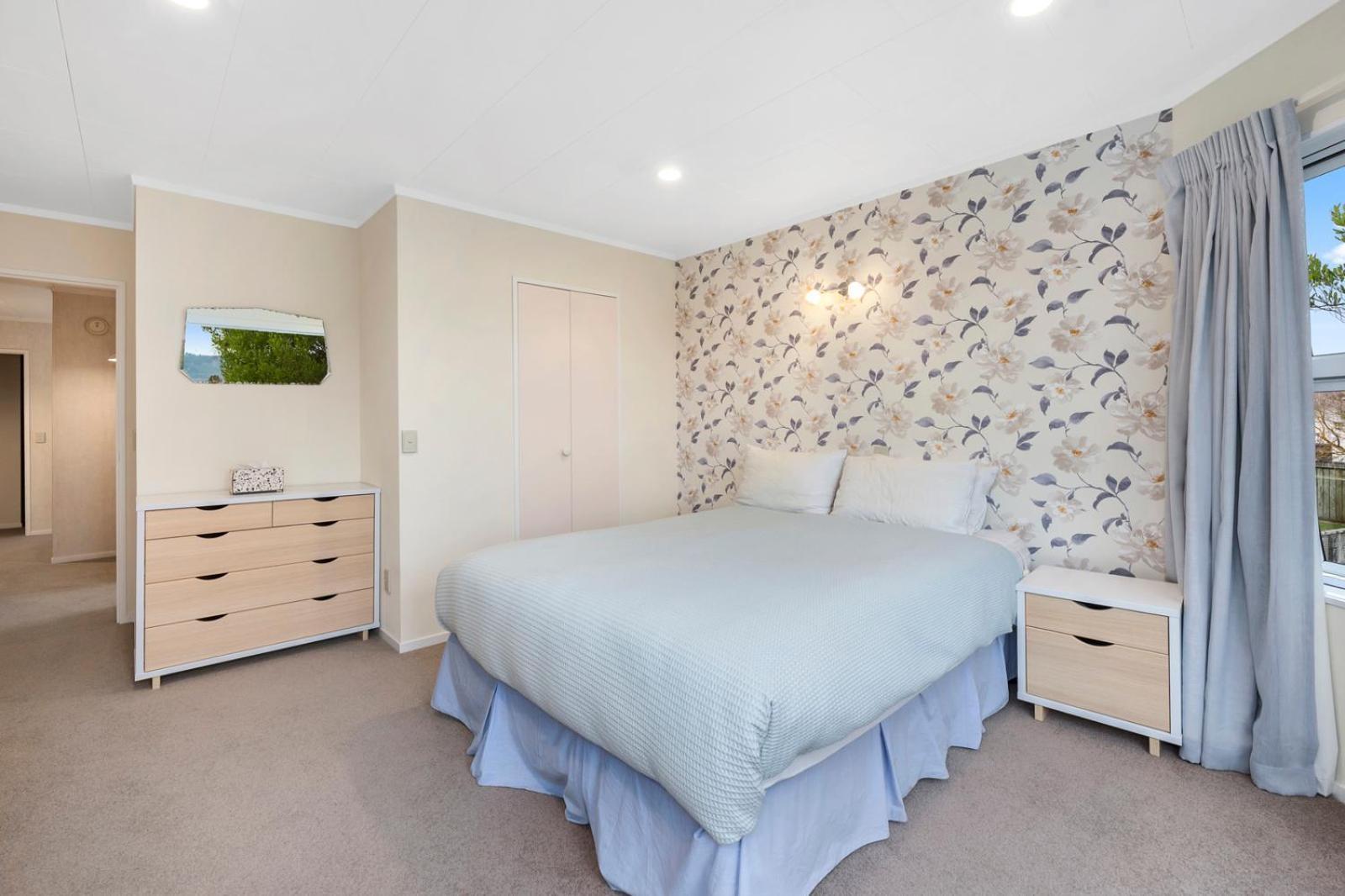 The White House - Taupo Holiday Home Luaran gambar